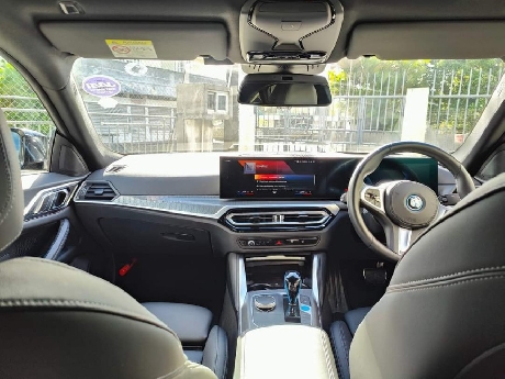  BMW i4 eDrive40 M Sport- Rs 2,675,000